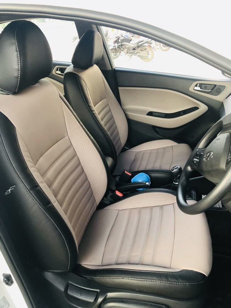 Car Seat Upholstery 15